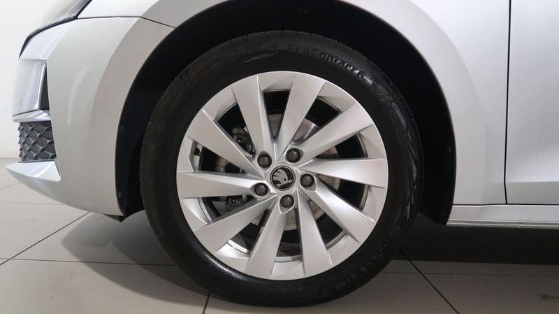 Skoda Octavia Octavia 2.0 TDI 150 CV DSG Wagon Selection #NAVI#SENSORI PARCHEGGIO#