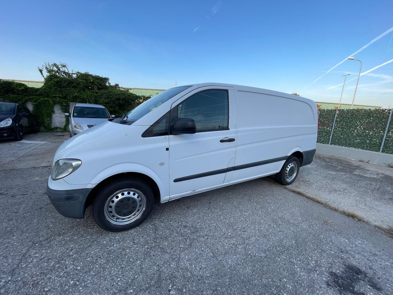 Mercedes-benz Vito 2.2 110 CDI TN Furgone Long