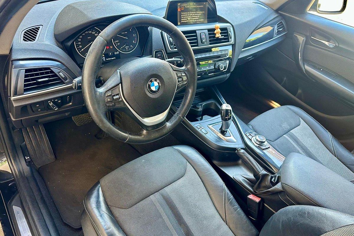 BMW 116d 5p. Urban