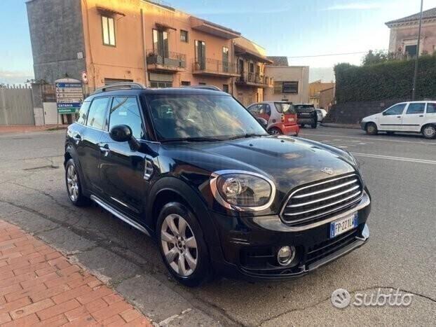 Mini One D Countryman 1.5 116cv 2018