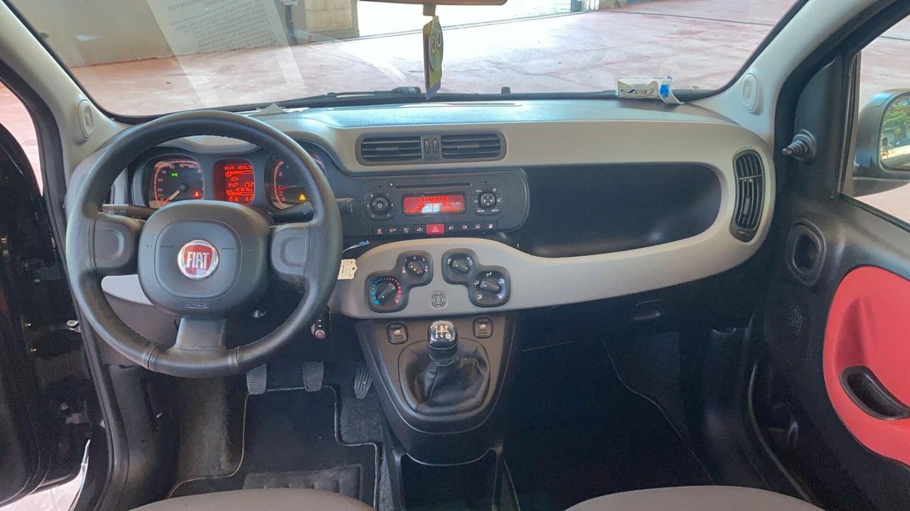 Fiat Panda 0.9 TwinAir Turbo Natural Power Pop
