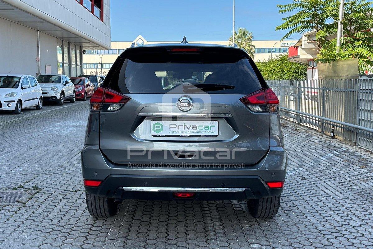 NISSAN X-Trail 2.0 dCi 4WD Tekna