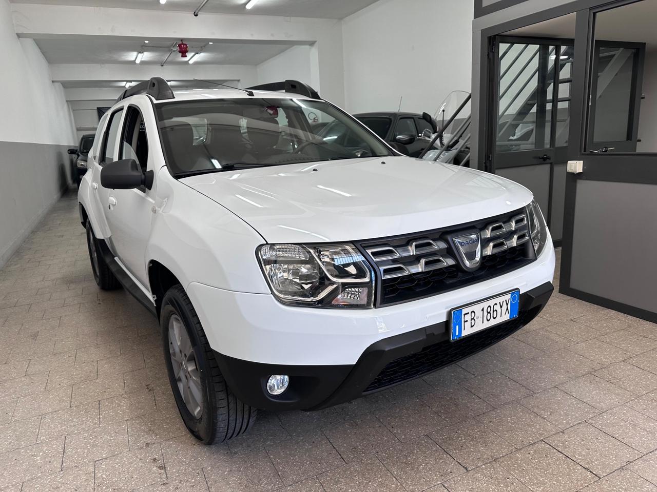 Dacia Duster 1.5 dCi 110CV S&S 4x2 Serie Speciale Lauréate Family 2016