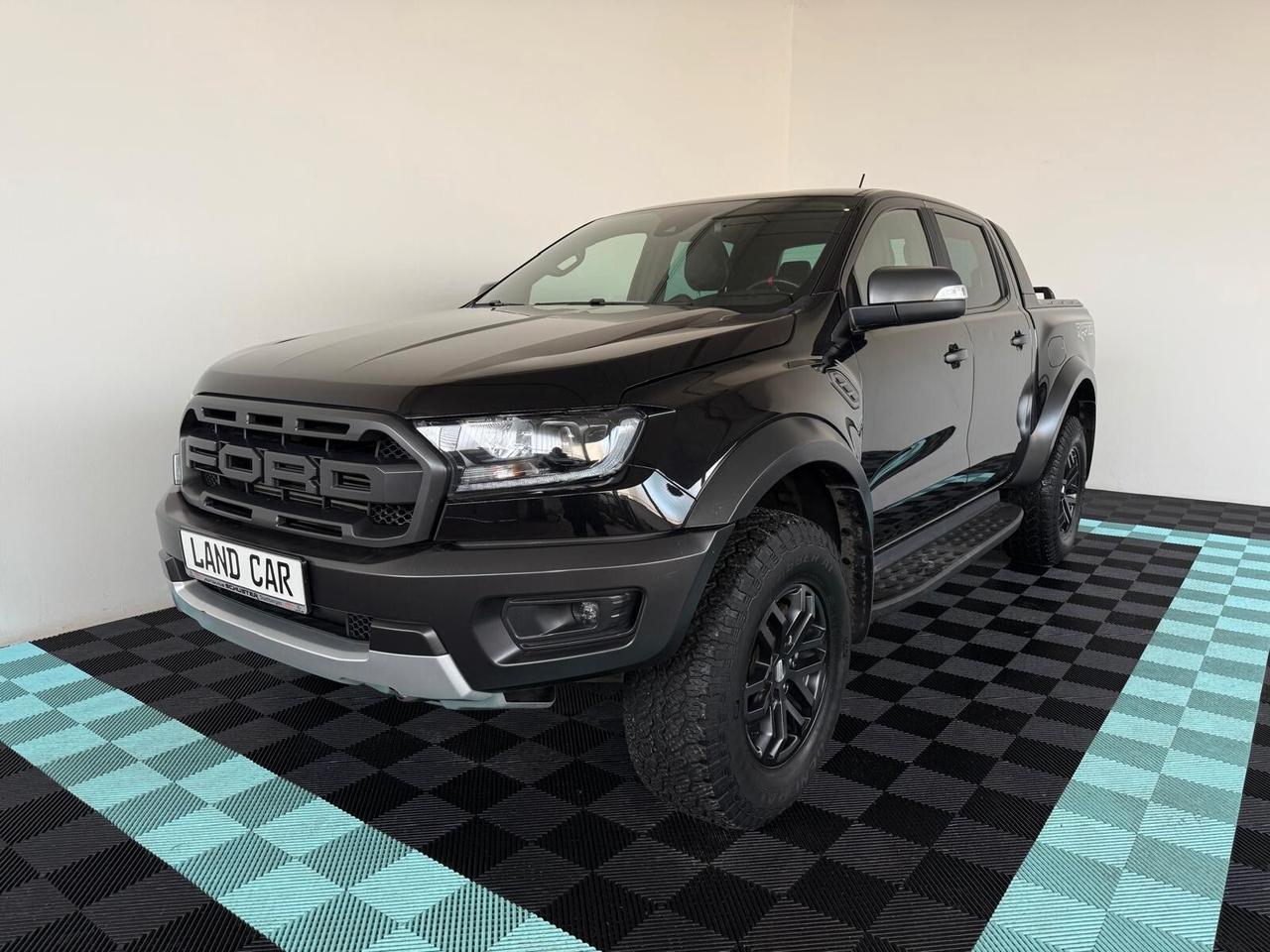 Ford Ranger Raptor 2.0 ECOBLUE aut. 213 CV DC 5 pt.