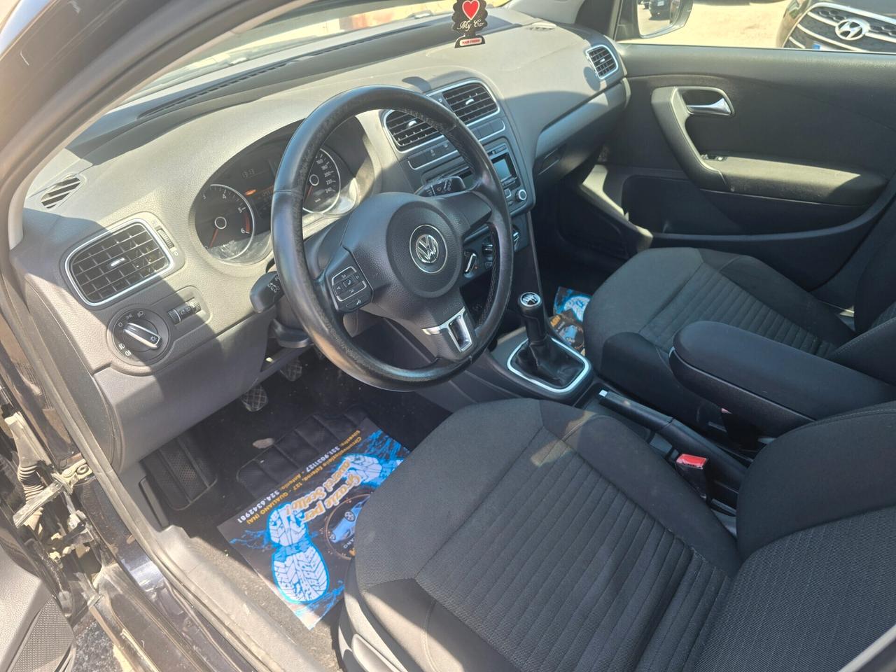 Volkswagen Polo 1.2 TDI DPF 5 p. Comfortline