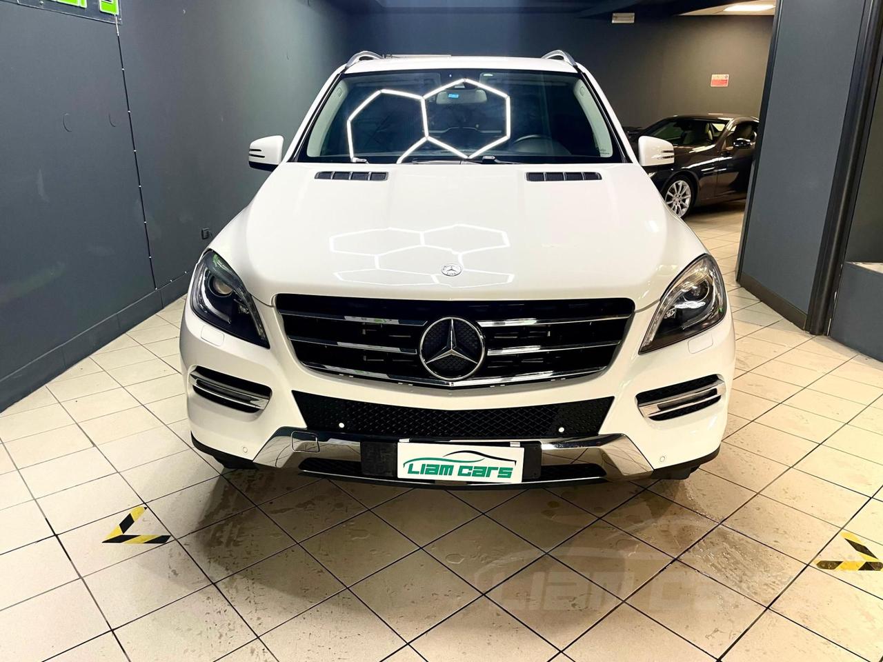 Mercedes ML 250 bt Premium 4matic auto