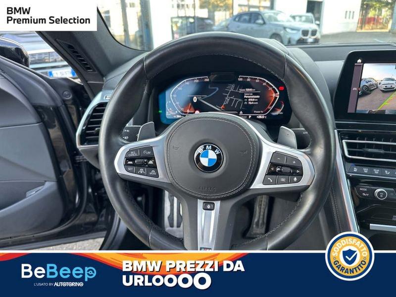 BMW Serie 8 G.C. 840D GRAN COUPE MHEV 48V XDRIVE AUTO
