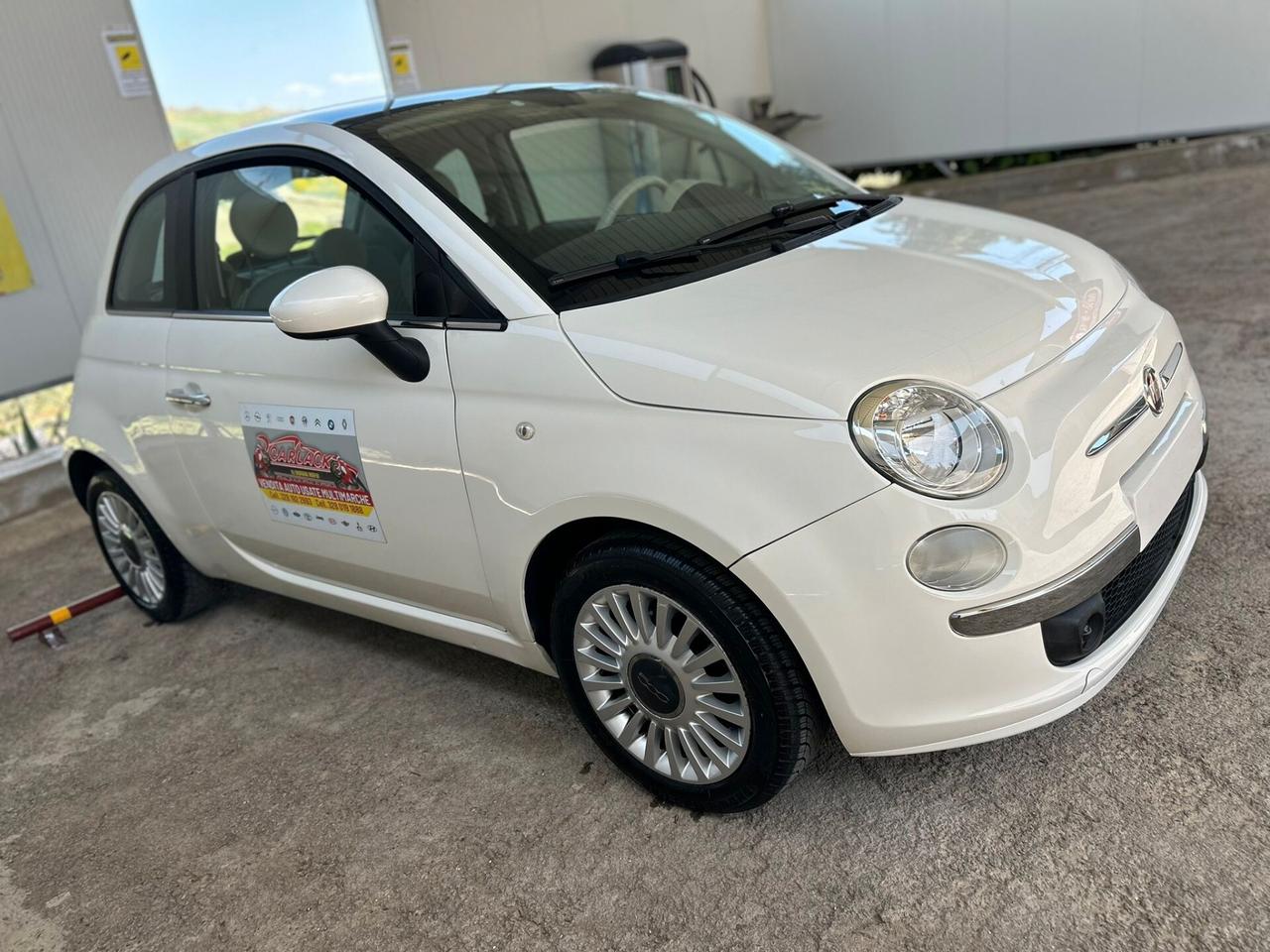 Fiat 500 1.3 Multijet 16V 95 CV Lounge