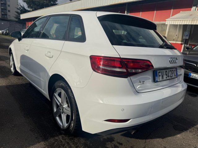 AUDI A3 SPB 30 TDI S tronic Admired