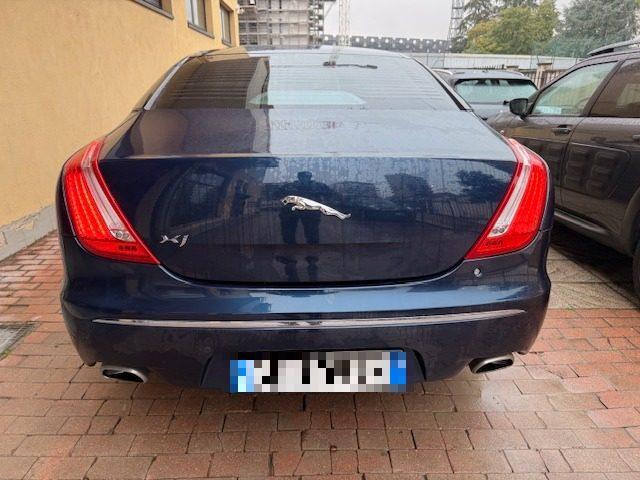 JAGUAR XJ 3.0D V6 LWB Premium Luxury TETTO PANORAMICO