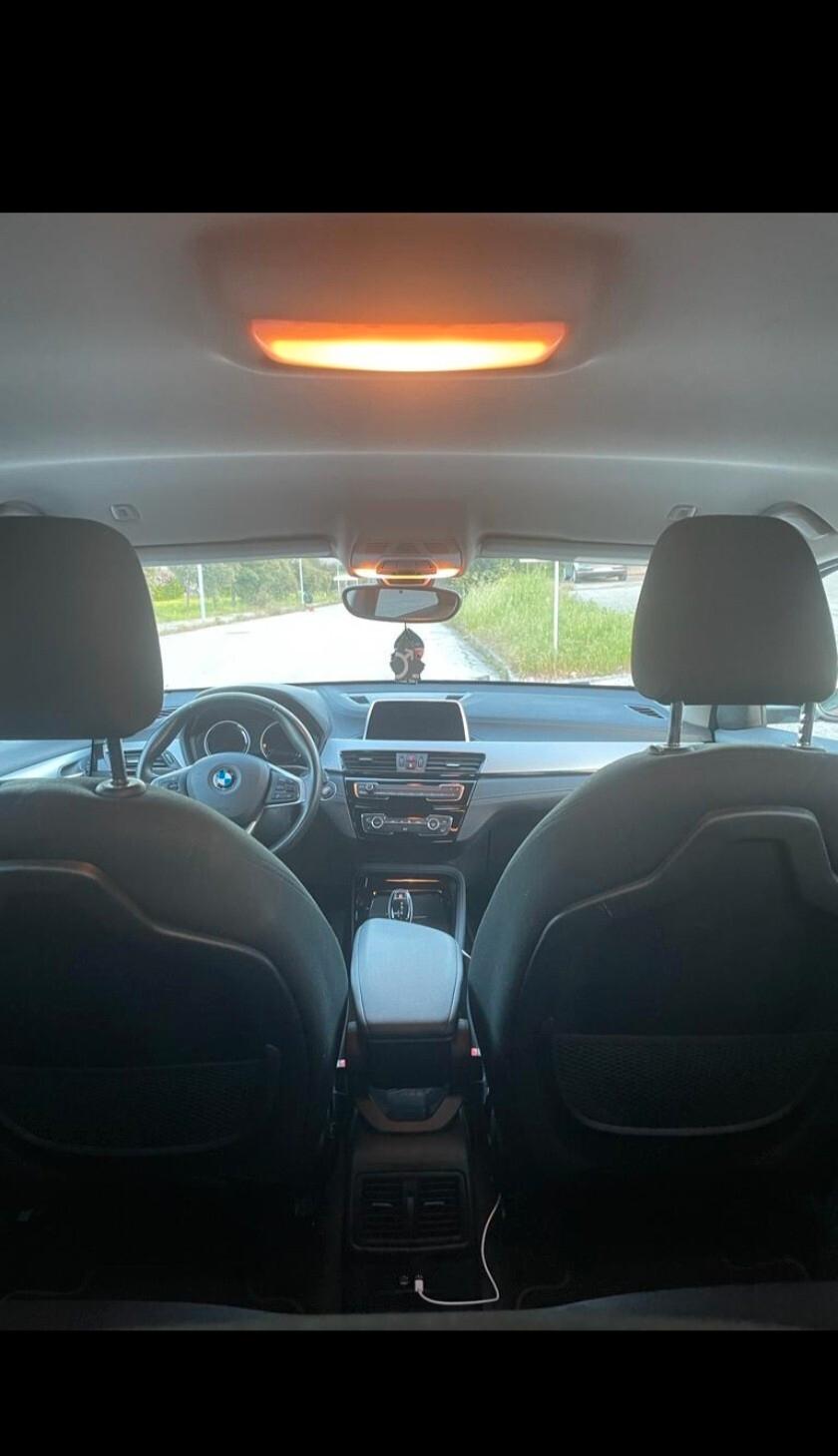 Bmw X2 sDrive20d Advantage