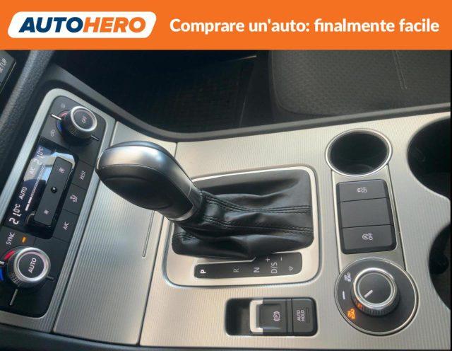 VOLKSWAGEN Touareg 3.0 TDI 262 CV tip. BlueMotion Techn. Terrain Tech
