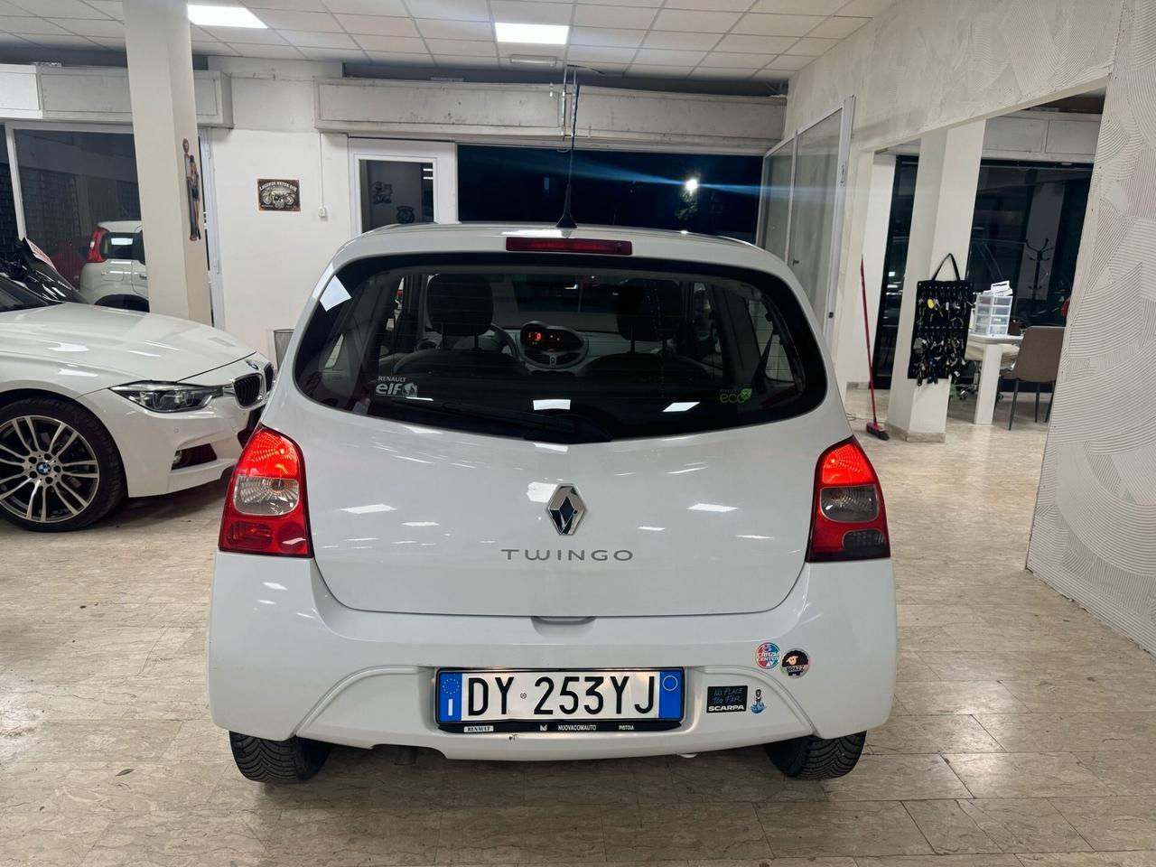 Renault Twingo 1.2 8V Dynamique