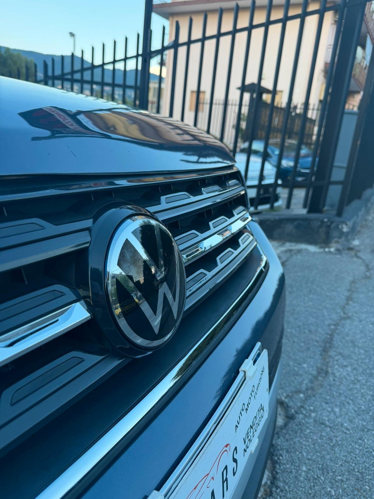 Volkswagen T-Cross 1.0 TSI 95 CV Sport