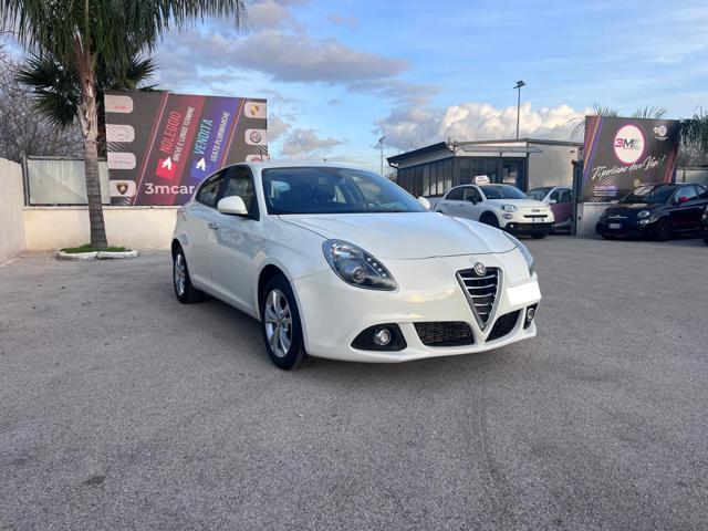 ALFA ROMEO Giulietta 1.6 JTDm-2 105 CV Exclusive