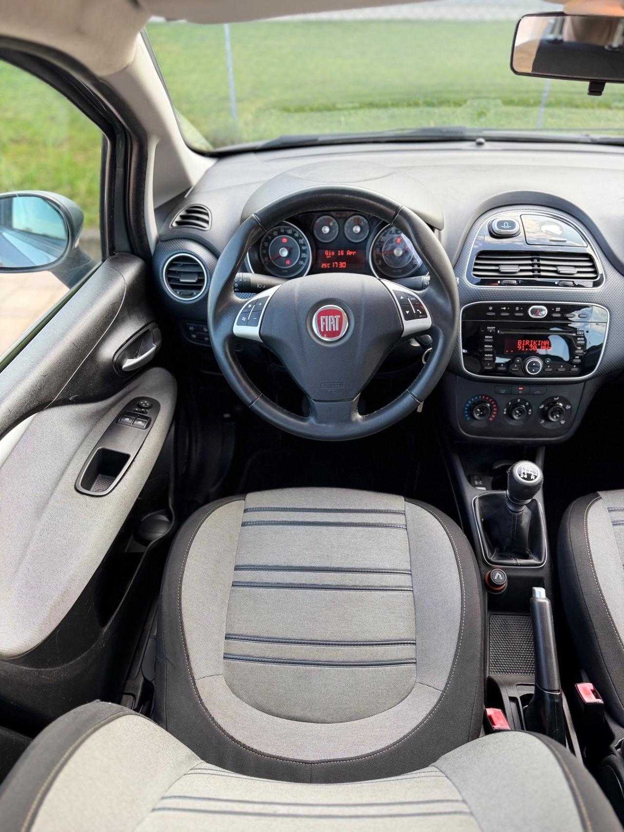 Fiat Punto Evo 1.2 5 porte S&S Active