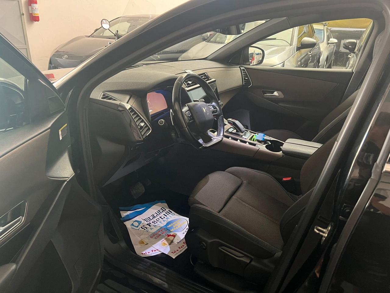 Ds 7 Crossback BlueHDi 130 aut. Business
