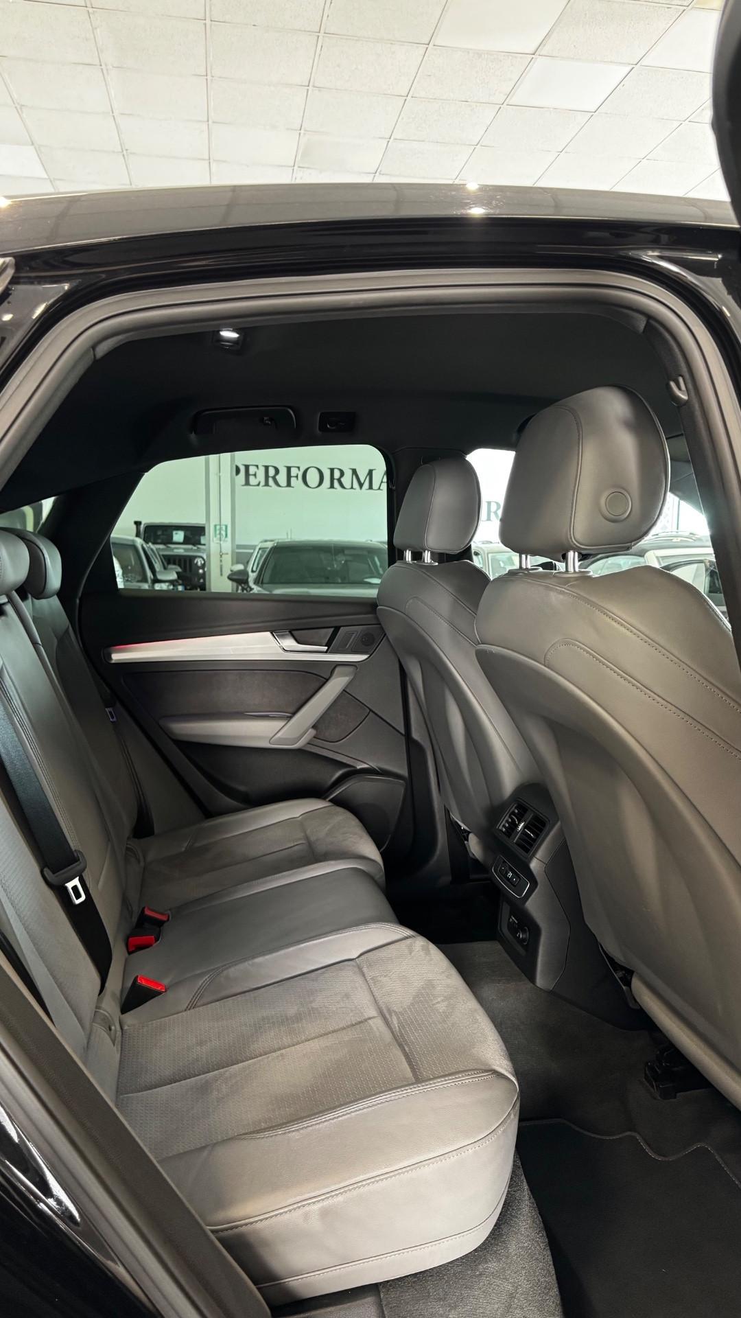Audi Q5 SPB 40 TDI quattro S tronic line plus