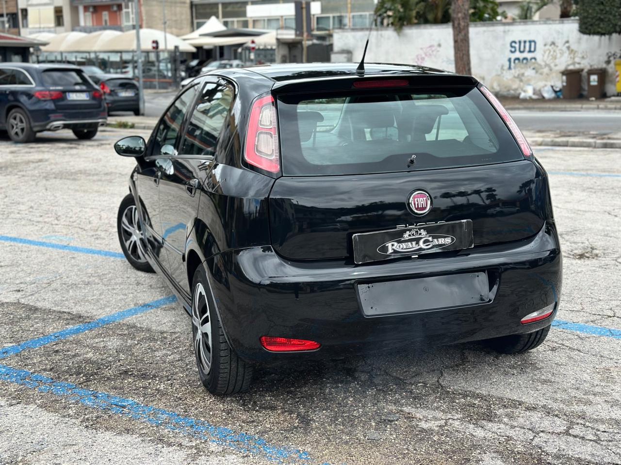 Fiat Punto Evo Easy 1.3 MJT II S&S 85 CV