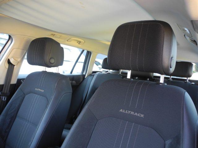 VOLKSWAGEN Passat Alltrack 2.0 TDI 190cv SW 4Motion DSG BMT - GANCIO TRAINO