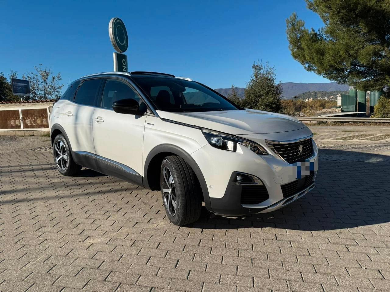 PEUGEOT 3008 GTLINE FULL FULL OPTIONAL