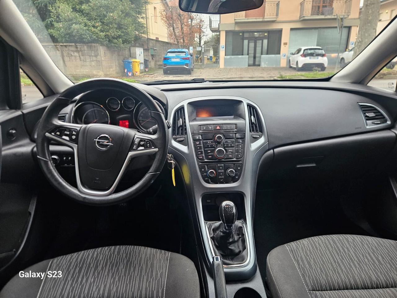 Opel Astra 1.7 CDTI 110CV 5 porte Cosmo