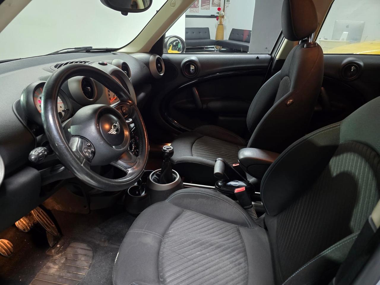 Mini Cooper Countryman Mini 2.0 Cooper SD Countryman