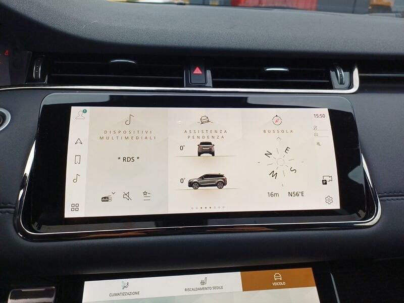 Land Rover RR Evoque Range Rover Evoque 2.0d i4 mhev R-Dynamic SE awd 204cv auto