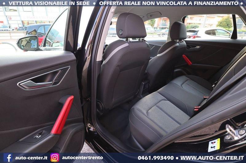 Audi Q2 1.6 TDI Sport LED