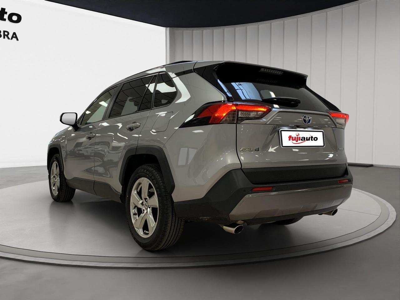 Toyota Rav4 2.5 vvt-ie h Dynamic 2wd 218cv e-cvt