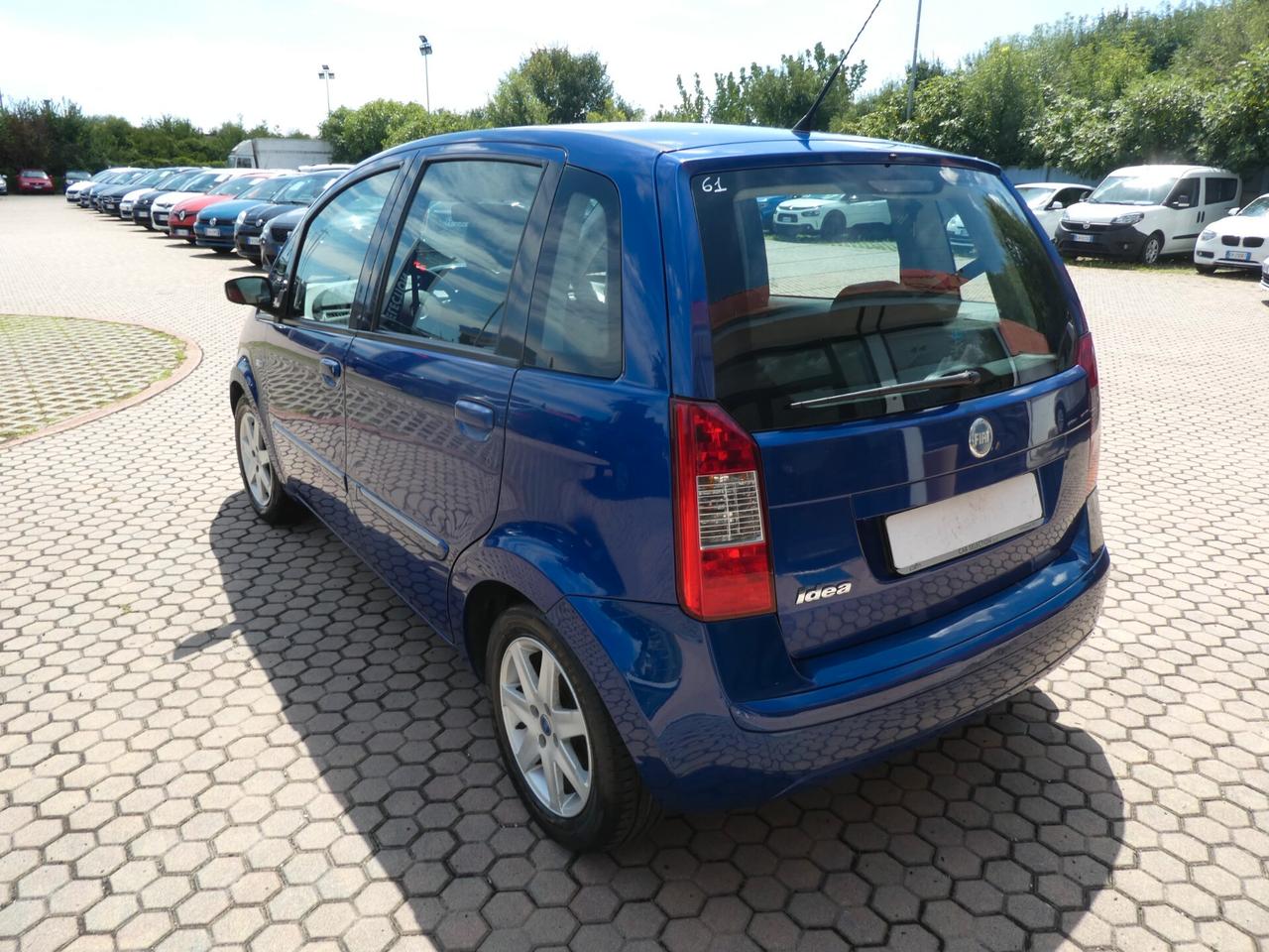 Fiat Idea 1.4 Active GPL OK NEOPATENTATI
