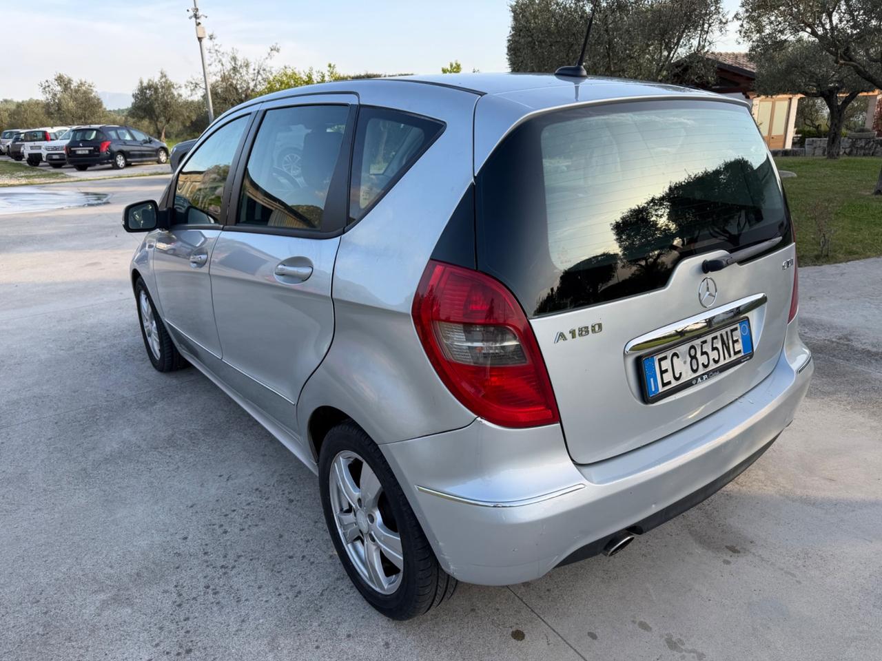 Mercedes-benz A 180 CDI Avantgarde