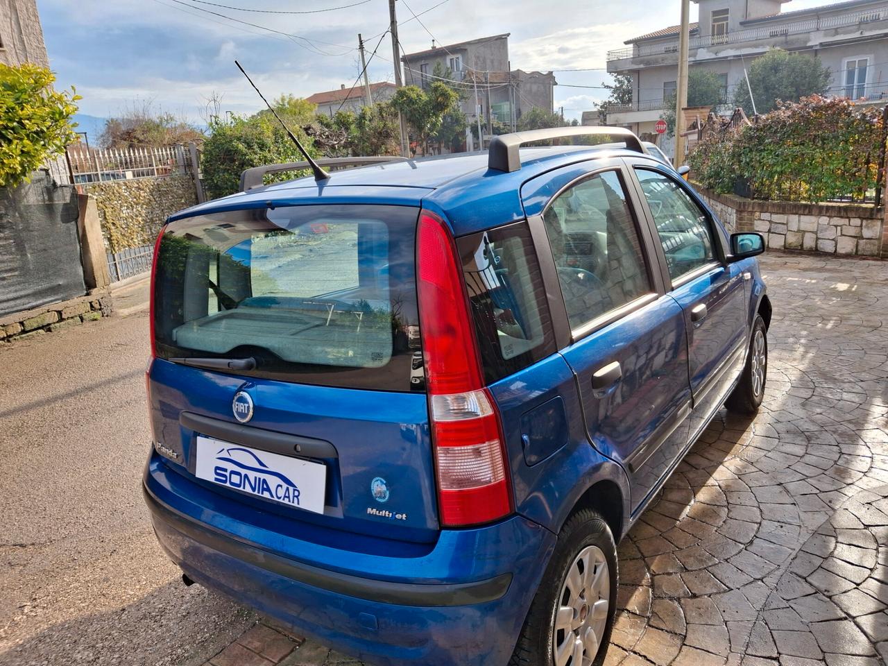 Fiat Panda 1.3 MJT 16V Dynamic Neopatentati