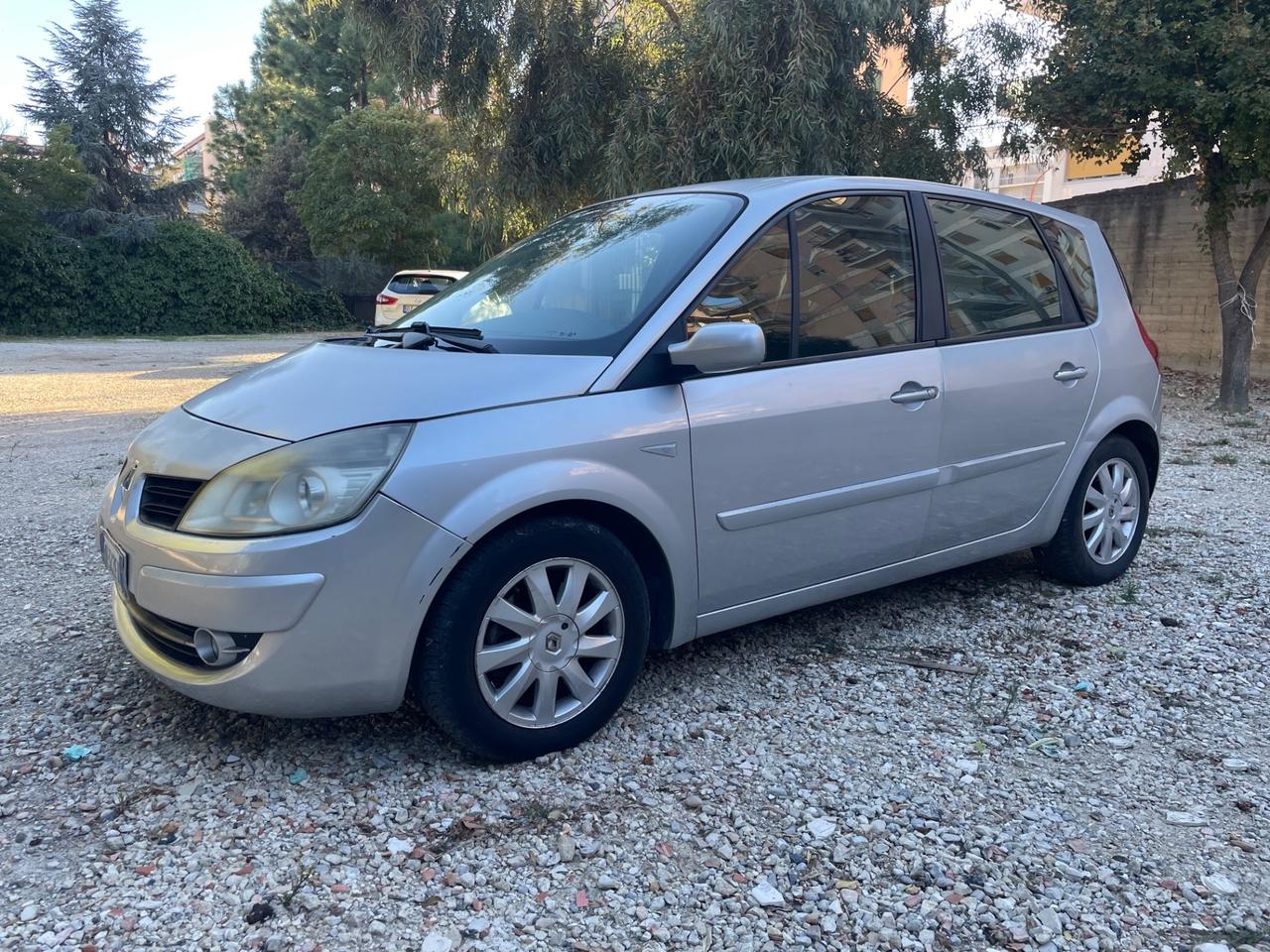 Renault Scenic Scénic 1.9 dCi/130CV Serie Speciale