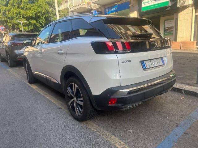 Peugeot 3008 1.5 bluehdi GT Line s&s 130cv eat8