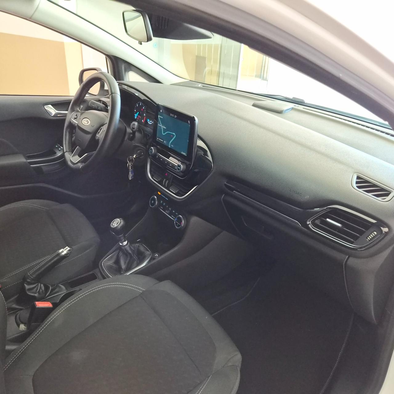 Ford Fiesta 1.5 TDCi 5 porte Vignale
