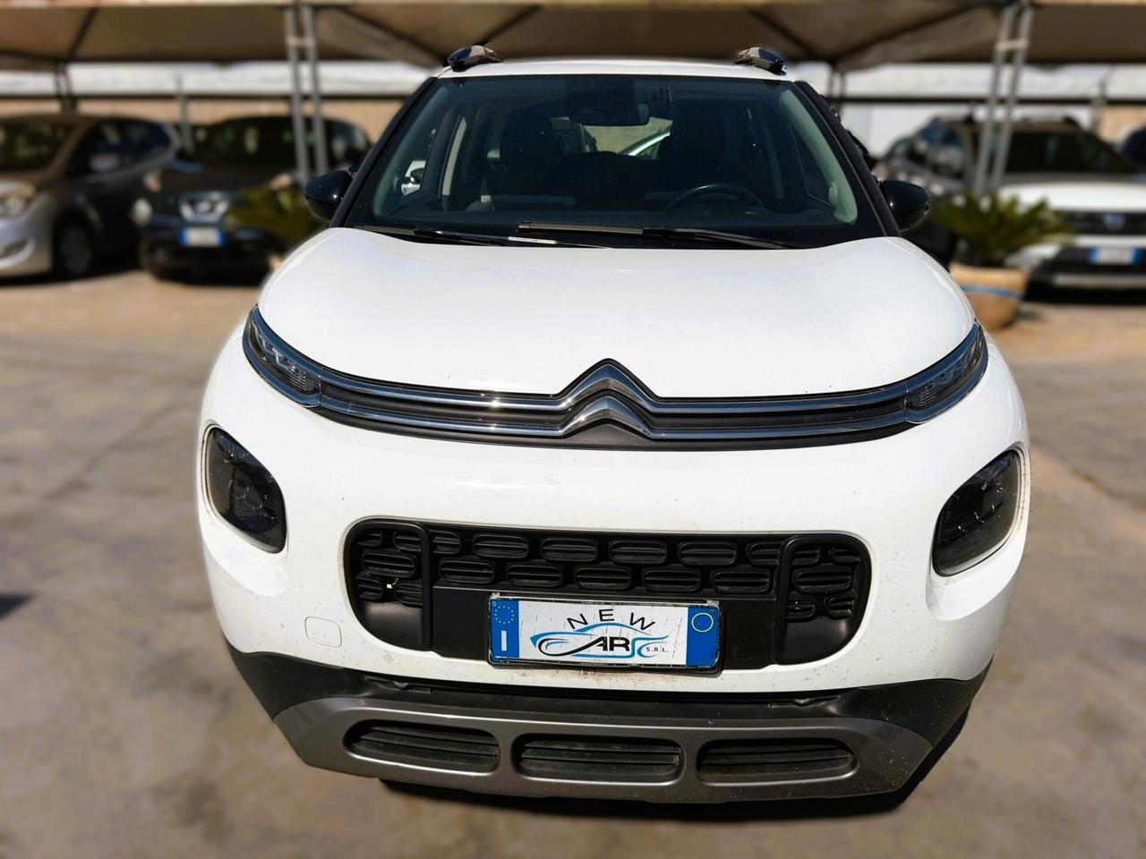 Citroen C3 Aircross BlueHDi 100 Shine