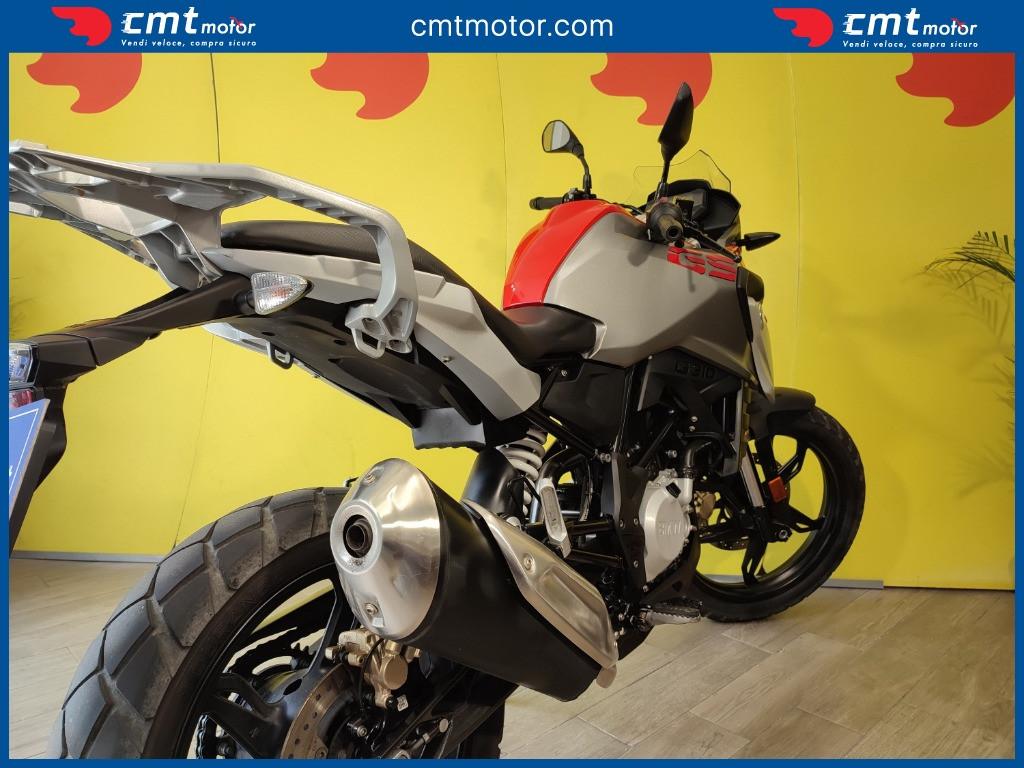 BMW G 310 GS - 2018