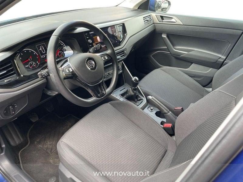 Volkswagen Polo 1.0 MPI 55kW Comfortline BMT