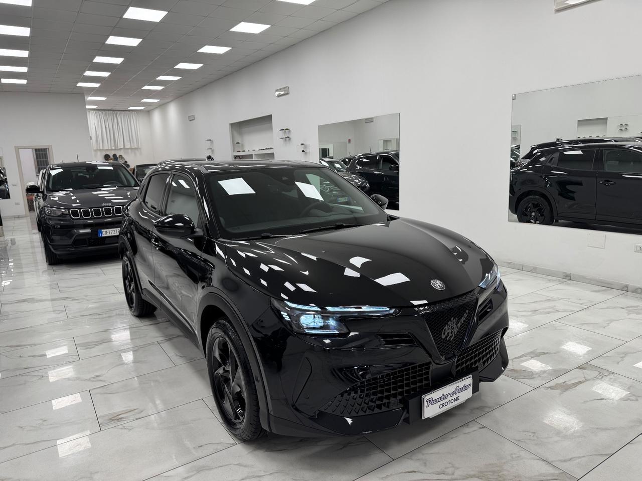 Alfa Romeo Junior 1.2 145 CV Hybrid eDCT6 Q4