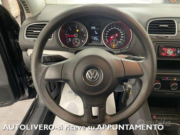 VOLKSWAGEN Golf 1.6 TDI 105cv 5p. Sport Edition