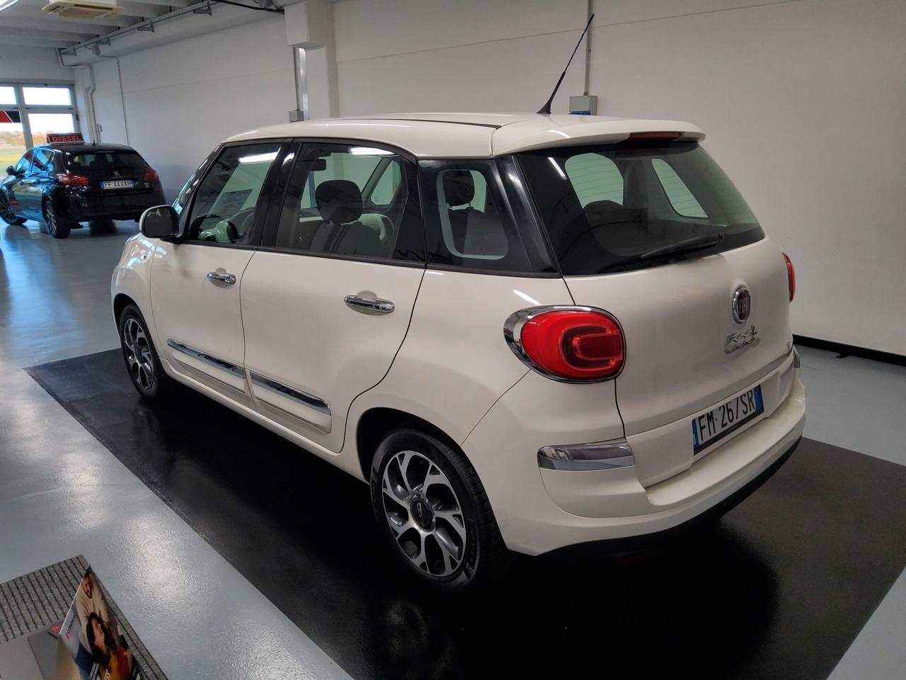 Fiat 500L 1.4 95 CV Mirror