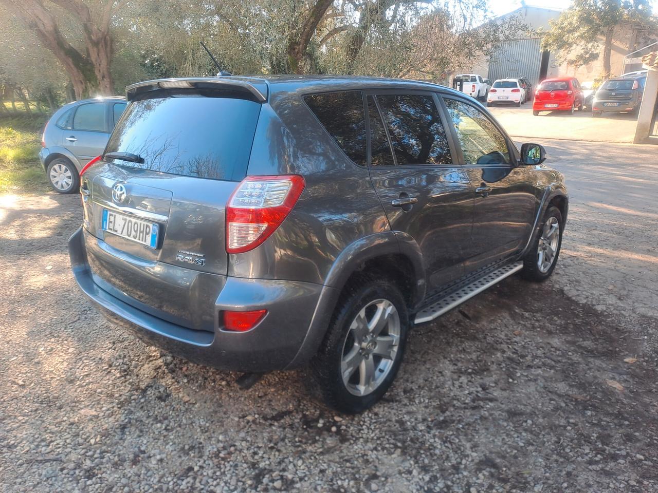 Toyota RAV 4 RAV4 Crossover 2.2 D-Cat A/T 150 CV Style