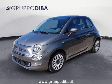 FIAT 500 III 2015 Benzina 1.2 Lounge 69cv