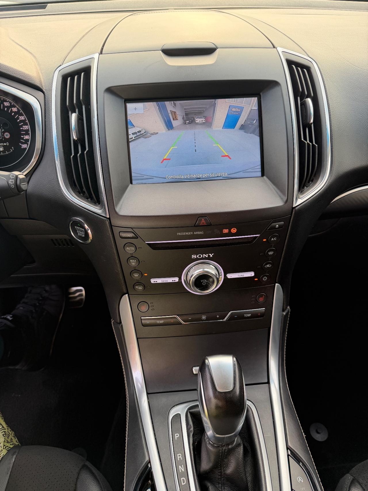 Ford Edge 2.0 TDCI 210 CV AWD S&S Powershift ST Line