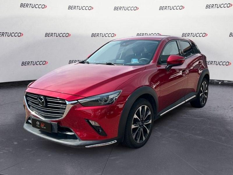 Mazda CX-3 1.8L Skyactiv-D AWD Exceed