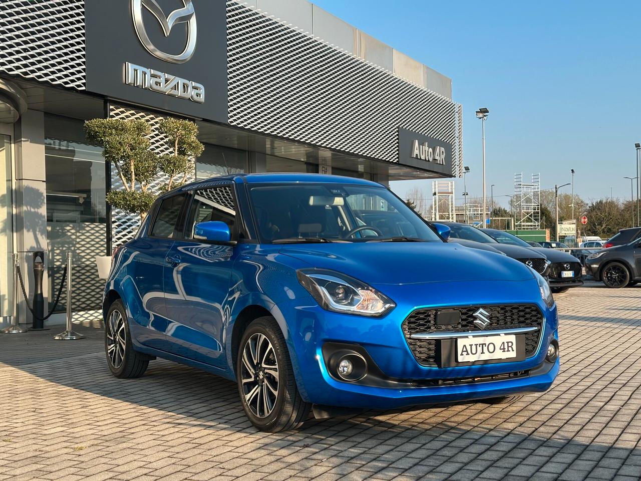 Suzuki Swift 1.2 Hybrid Top