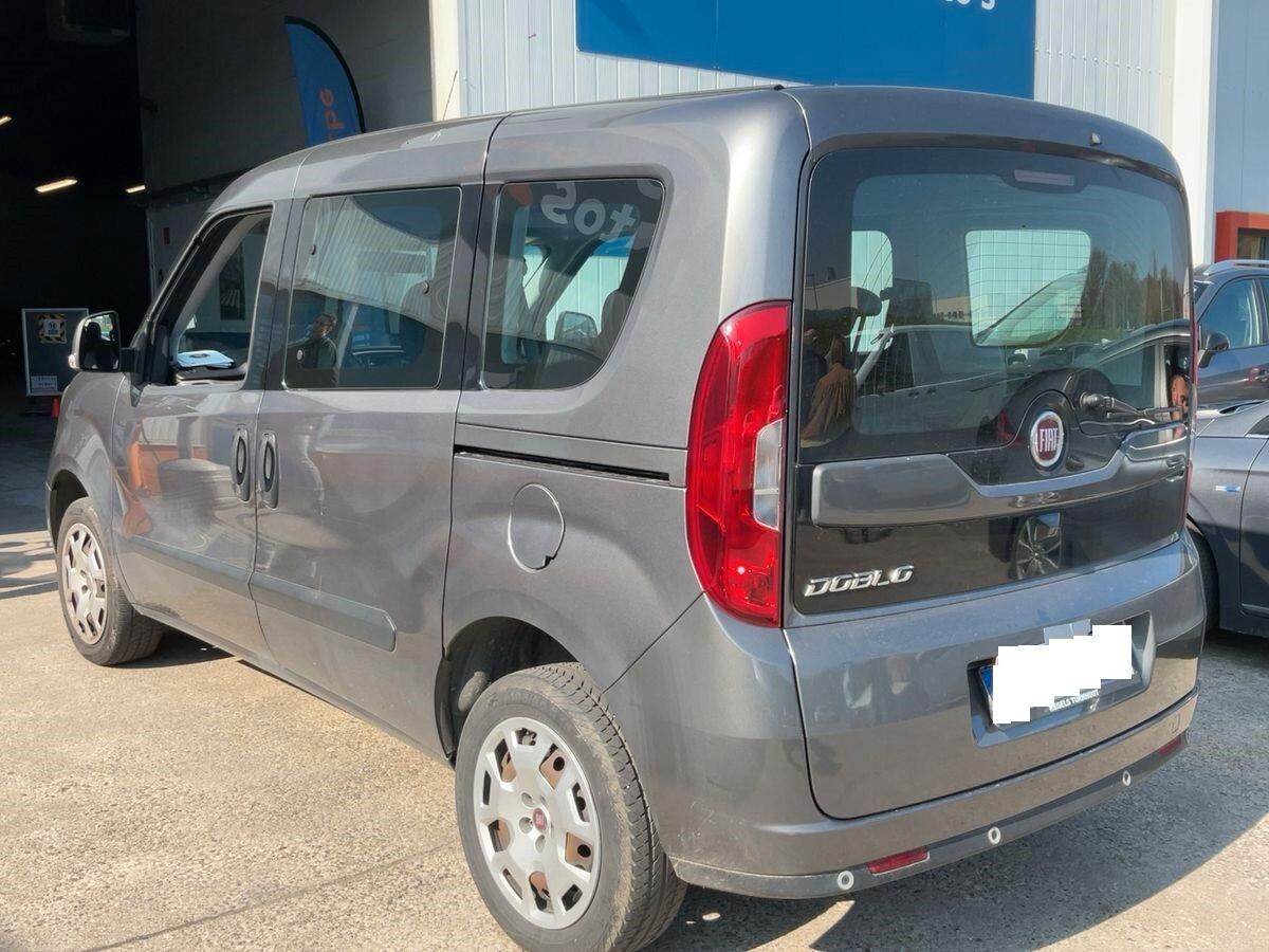 Fiat Doblo Doblò 1.4 T-Jet 16V Lounge