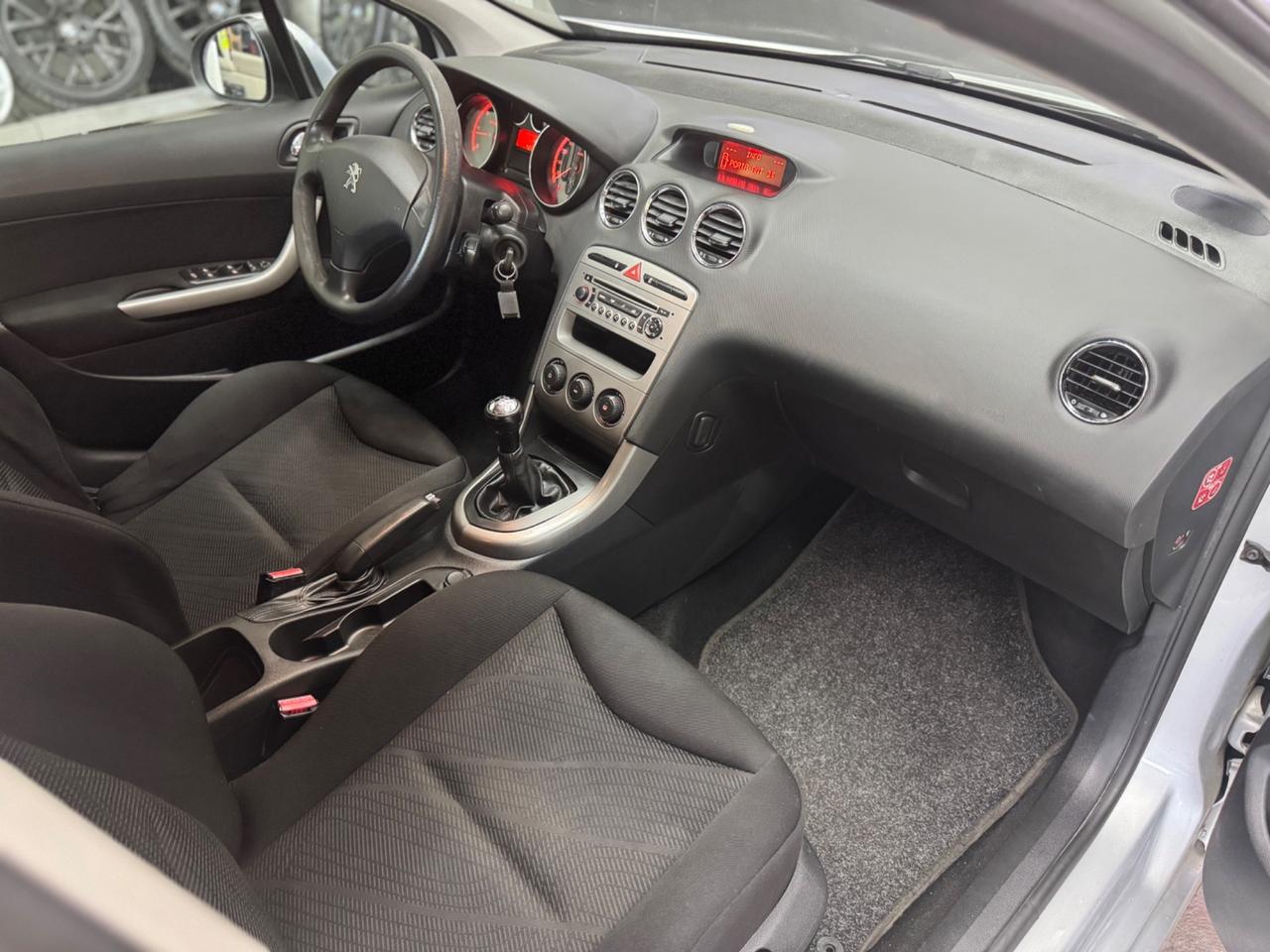 Peugeot 308 1.6 HDi 93CV SW ADATTA NEOPATENTATI