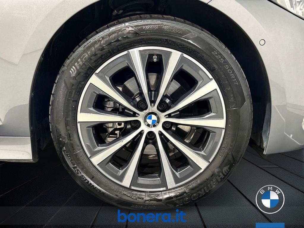 BMW Serie 3 Berlina 318 d Mild Hybrid 48V Steptronic